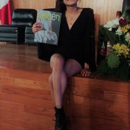 Presentacíon por la participación en la revista Vaivén N°11 