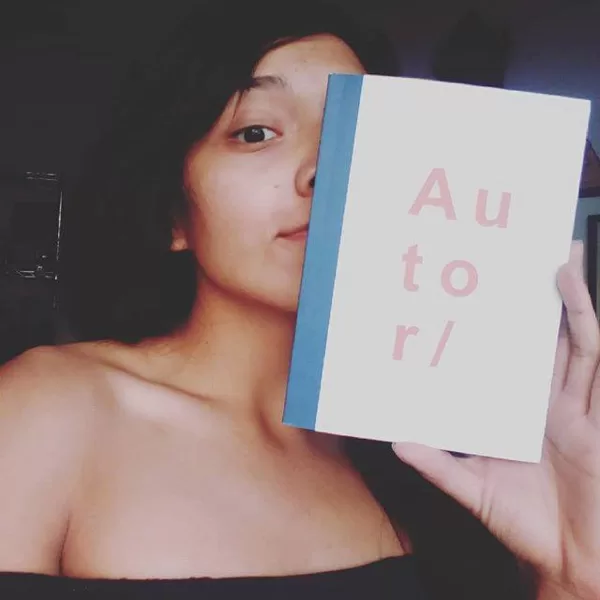 Participacíon en Autor/ N°2 Jovenes escritores. 