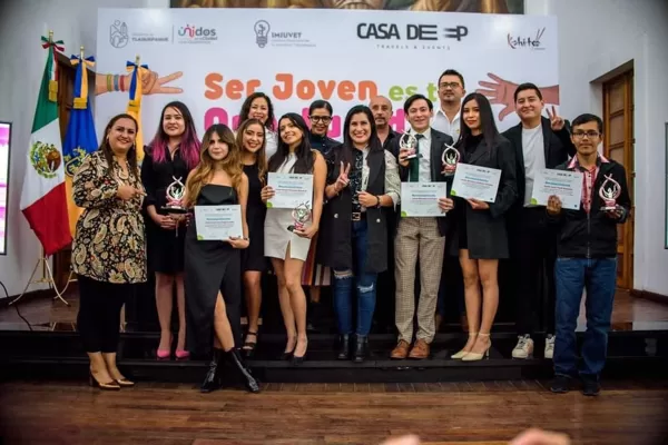 Premio Municipal a la Juventud Tlaquepaque